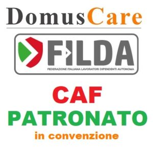 Novità Servizi Caf E Patronato - Badanti Mestre - Padova - DomusCare